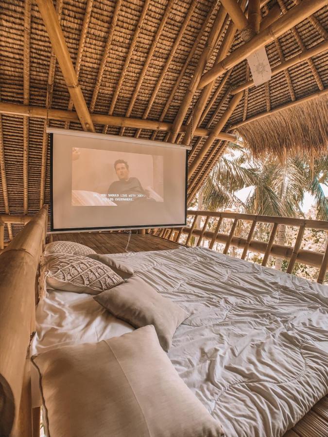 La Royale Romantic Bamboo Villas Klungkung Luaran gambar
